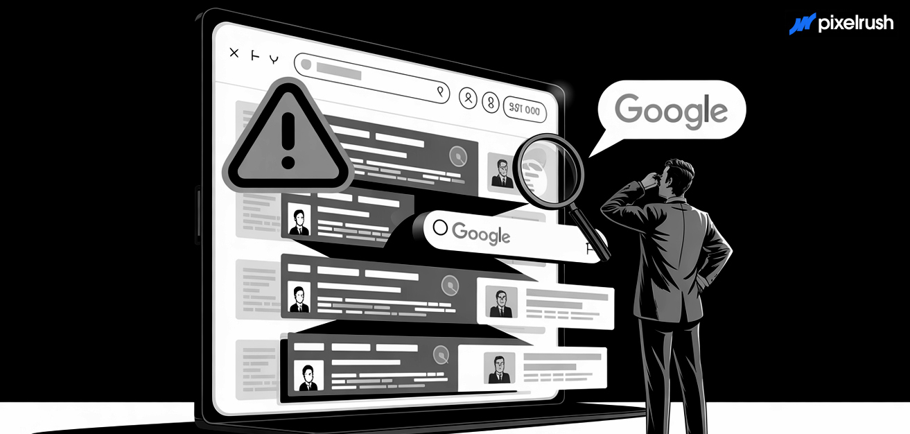 Google's Warning Shot to Law Firms: Why Your SEO Strategy Needs to Evolve Now