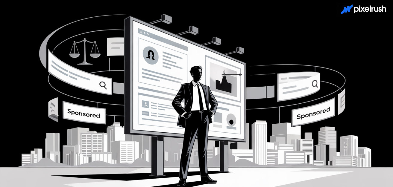 Why Paid Ads Matter for Law Firms (Even If You're Not Looking for New Clients)