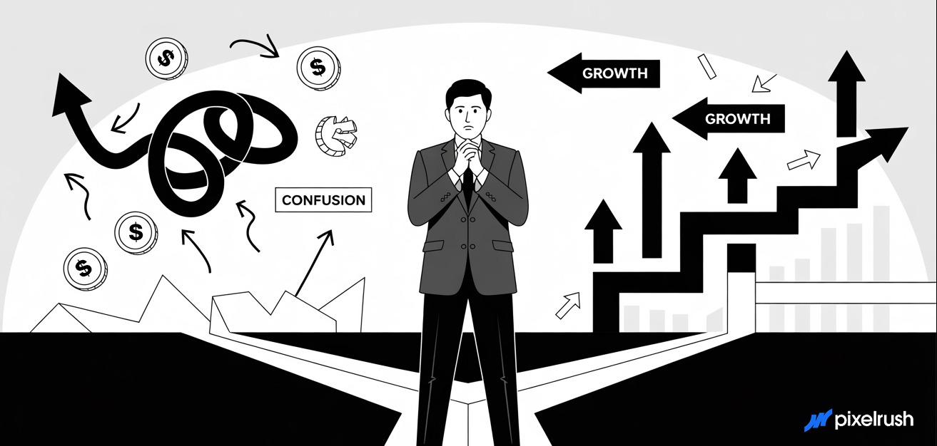 Why Your Business Growth Strategy Is Actually Holding You Back (And How to Fix It Fast)