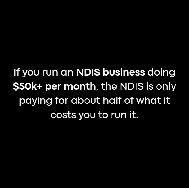 Example of a high-performing direct-to-camera accounting Facebook ad